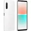 Sony Xperia 10 IV 6/128GB White - миниатюра 1