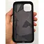 Оригінальний шкіряний чохол Decoded Leather Case MagSafe для Apple iPhone 13 (6.1") Black - мініатюра 9