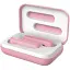Наушники TWS Trust Primo Touch True Wireless Mic Pink (23782) - миниатюра 10