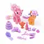Игровой набор Мой маленький пони с фигурками и аксессуарами IE45C - миниатюра 1