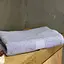Полотенце махровое Ecotton 50 x 80 см светло-голубой (25235) - миниатюра 1