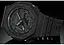 Черные полимерные мужские наручные часы Casio G-Shock GA-2100-1A1ER с полимерным ремешком - миниатюра 4