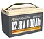 Акумуляторна батарея для ДБЖ Power Queen LiFePO4 12.8 V / 100 А*ч (PowerQueen-128V100Ah-H19) - мініатюра 1