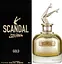 Парфюмированная вода Jean Paul Gaultier Scandal Gold 80 мл - миниатюра 2