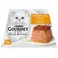 Влажный корм Gourmet Revelations Мусс с курицей и соусом полнорационный для взрослых кошек 114 г (2х57 г) - миниатюра 1