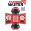 Подвійний мастурбатор Lovetoy Traning Master Double Side Stroker тілесний - мініатюра 8