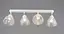 Люстра на чотири плафони K2289/4 (Білий) - мініатюра 1
