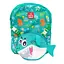 Рюкзак дитячий "Shark" T2625 застібка-блискавка, 1 відділення Зелений - мініатюра 1
