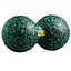 Массажный мяч двойной 4FIZJO EPP DuoBall 12 Black/Green 4FJ1325 (P-5907222931325) - миниатюра 1