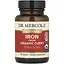 Железо из органического карри Dr. Mercola Iron From Organic Curry 30 таблеток - миниатюра 1