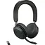 Навушники JABRA Evolve 2 75 Link380a UC Stereo Black (27599-989-999) - мініатюра 1