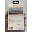 Протиударний чохол UAG Pathfinder MagSafe для iPhone 15 Pro (6.1") Clear Ice (114281114343) - мініатюра 3