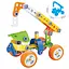 Конструктор Build&Play Автокран HANYE J-7702, 98 елементів - мініатюра 1