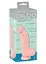 Фалоімітатор Orion Medical Silicone Dildo 20 см тілесний - мініатюра 7
