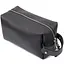 Кожаная мужская косметичка GRANDE PELLE 18х10х8 см acs0018593 - миниатюра 2