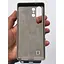 Оригінальний протиударний шкіряний чохол Samsung Kindsuit Case для Galaxy S25 Ultra Grey EF-VS938PBEGWW - мініатюра 8