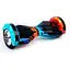 Гироборд Smart Balance Lambo Pro 8" Лед и пламя - миниатюра 1