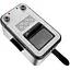 Фритюрниця Sencor SFR 7200SS - мініатюра 4
