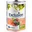 Вологий корм для дорослих собак усіх порід Exclusion Noble Grain Adult Salmon All Breed з лососем 400 г - мініатюра 1