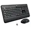 Комплект (клавиатура и мышь) Logitech MK540 Advanced Combo (920-008685) Wireless Black - миниатюра 1