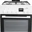 Плита комбинированная Electrolux LKK 560203 W - миниатюра 6