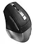 Бездротова миша A4Tech Fstyler FB35CS Bluetooth Smoky Grey (FB35CS (Smoky Grey)) - мініатюра 4