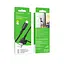 Кабель BOROFONE BX91 USB to iP 2.4A,1m, PVC, PVC connectors, Black - мініатюра 2