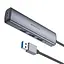 Концентратор USB Hub Borofone DH12 4 в 1 - миниатюра 8