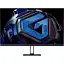 Монітор 27" Xiaomi Gaming Monitor G27Qi, Black, WLED, IPS, 2560x1440 (16:9), 1 мс, 180 Гц, 300 кд/м², 1000:1, 178°/178°, 2хHDMI/2xDP, VESA 75x75 мм, AMD FreeSync (ELA5593EU) - мініатюра 4