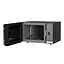 Мікрохвильова піч Ardesto 23л 800Вт дисплей чорний - мініатюра 1