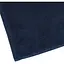 Полотенце МВМ My Home Нежность 70x140 см темно-синее (BT-11 L DARK BLUE) - миниатюра 2