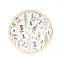 Тарілка Alba ceramic Floral 26 см (769-077) - мініатюра 1
