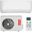 Сплит-система Sensei Aquilon Inverter R32 SAC-12MBWS/I (130679) - миниатюра 1