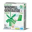 Набір для експериментів 4М для досліджень Вітрогенератор (00-03267) - мініатюра 1