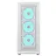 Корпус Cougar MX220 RGB White (MX220 RGB White) Без БП - мініатюра 3