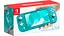 Игровая консоль Nintendo Switch Lite Tirquoise 32Gb - миниатюра 5