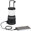 Фонарь кемпинговый Bo-Camp Delta High Power LED Rechargable 200 Lumen Black/Anthracite (5818891) - миниатюра 10