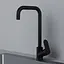Змішувач для кухні AM.PM Like чорний F8006022 - мініатюра 3