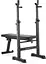 Лавка зі стійками для тренувань зі штангою Gymtek XL700 складана - мініатюра 7