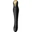 Вибратор Zalo King Obsidian Black (SO6658) [111222] - миниатюра 1