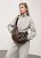 Женская сумка Sambag HOBO Bag-glove шоколадная 50 х 28 х 5 см (53400020) - миниатюра 1