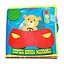 Развивающая детская книга Bambini det0005400 - миниатюра 1