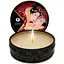 Масажна свічка Shunga Mini Massage Candle - Sparkling Strawberry Wine (30 мл) - мініатюра 1