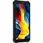 Смартфон Oulitel WP32 593" HD+ /4GB/128GB/ T606/6300mAh/IP68/20+5Мп Black - миниатюра 3