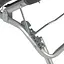 Ліжко розкладне Bo-Camp Sun Lounger 3 Positions Anthracite (1304480) - мініатюра 7