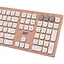 Клавиатура 2E KS270 WL/BT UA Pink/White (2E-KS270WBPN_UA) [150967] - миниатюра 7