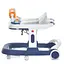 Ходунки Bambi M 5032L-4 три положення регулювання висоти, знімна музична панель - мініатюра 2
