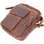 Чоловіча шкіряна сумка Vintage 18х20х5 см sum0022404 - мініатюра 3