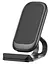 Беспроводное зарядное устройство ColorWay, черное, 15 Вт, с подставкой для телефона, Qi, автоотключение для защиты аккумулятора - миниатюра 1