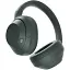 Навушники з мікрофоном Sony ULT Wear Moss Grey (WHULT900NH.CE7) - мініатюра 4